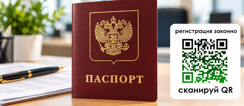 прописка в Бердске